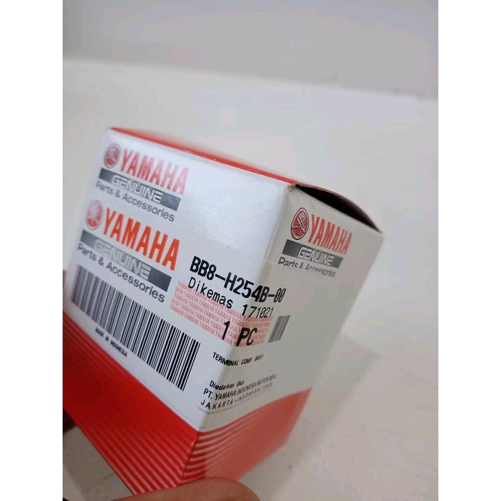 Aerox v1/Nmax v1/Sniper 155/Gravis Terminal Comp, (YGP) Yamaha Genuine ...