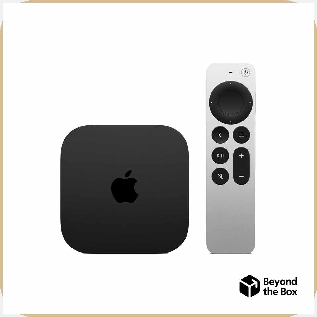 Apple[rA,TV.aF`4K@pM+Remote i+V+C+G+o+3rd Gen (64GB, 128GB) | Shopee ...
