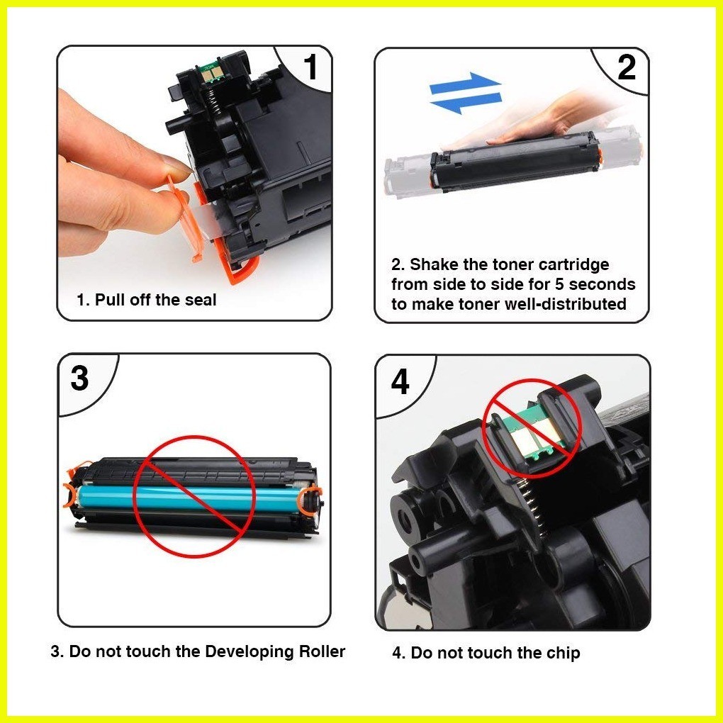 388a cartridge original HP m1136 cartridge CC388A hp1008 p1106 p1007