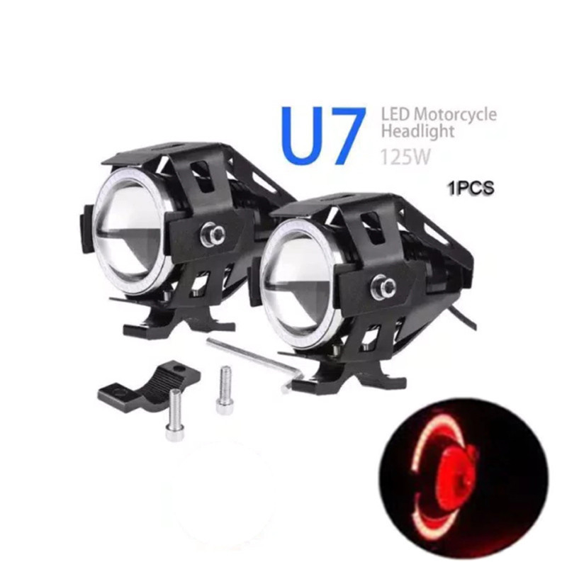 Cree U7 Led Spotlight Transformer Projector Projie Motor | Shopee ...