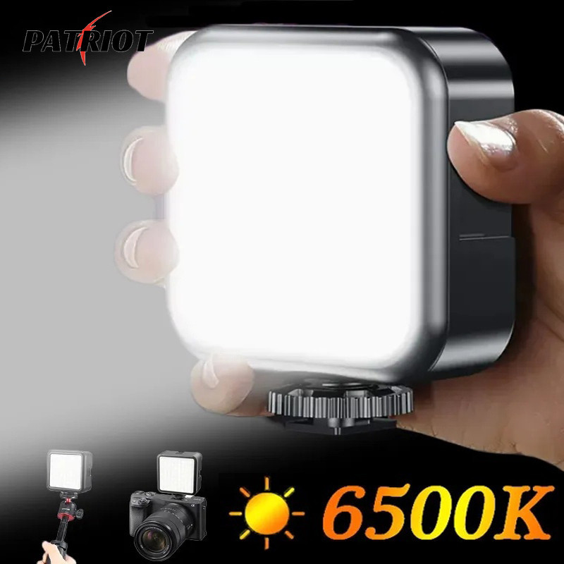 Laptop Video Photography Studio Makeup Light - 6500K Mini LED Fill ...