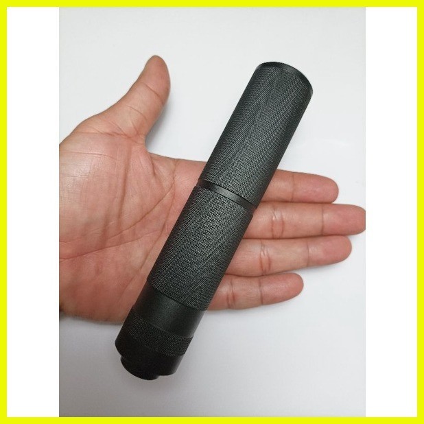 【hot sale】 toy 6 inches single thread aluminum suppresor Shopee