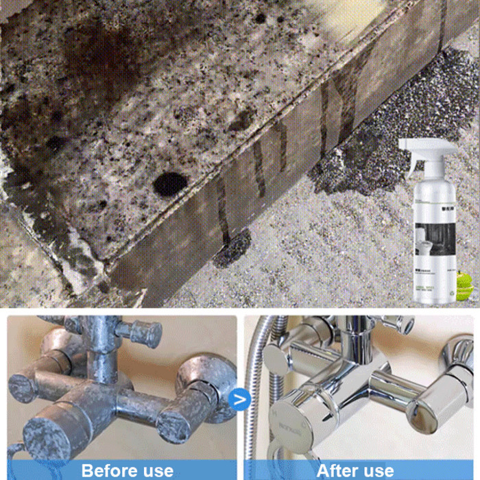 Oxalic Acid Stain Remover Concentrated Solution Toilet Bowl Powerful