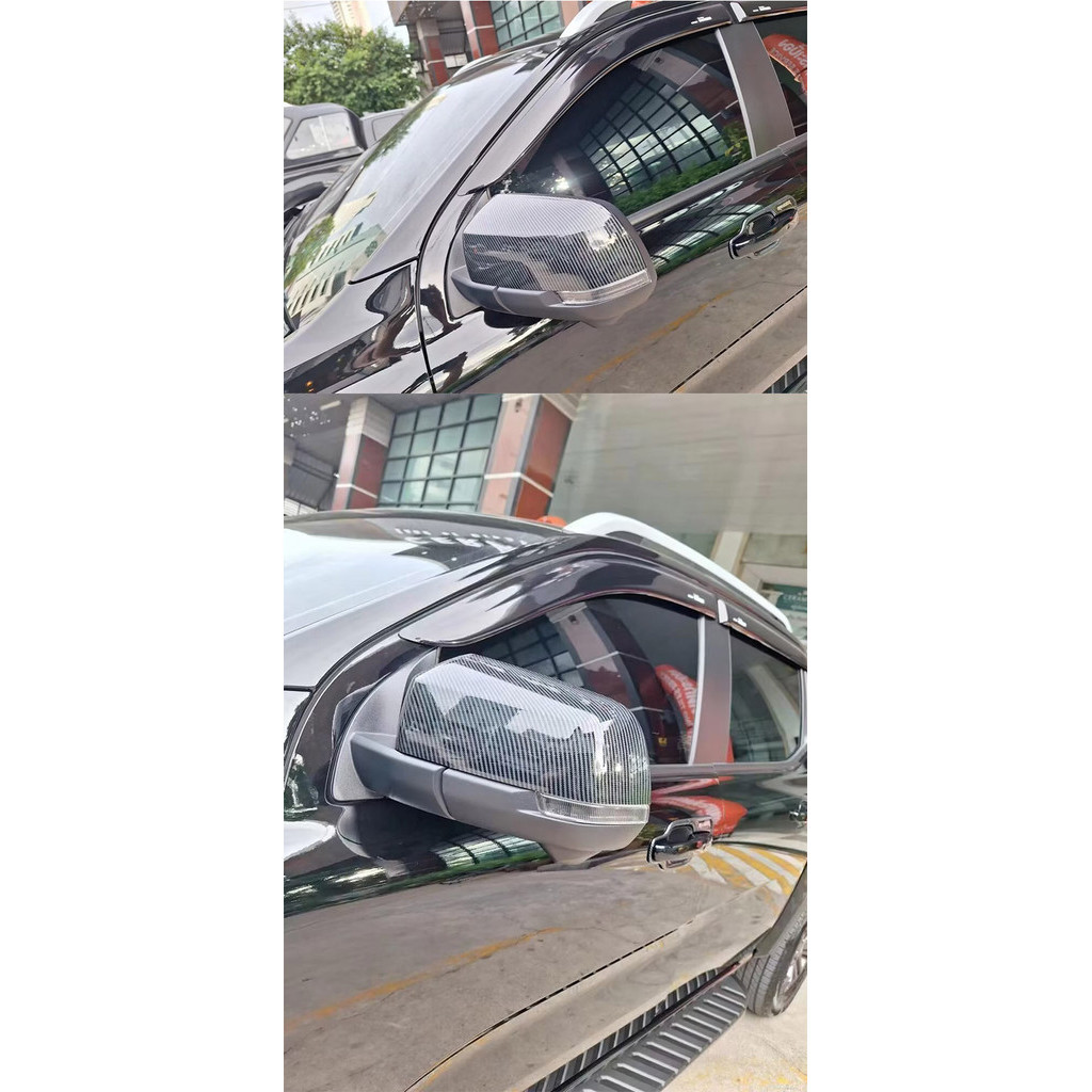 Vtear for Ford Ranger Raptor / Everest 2023 2024 Car Reverse Mirror ...
