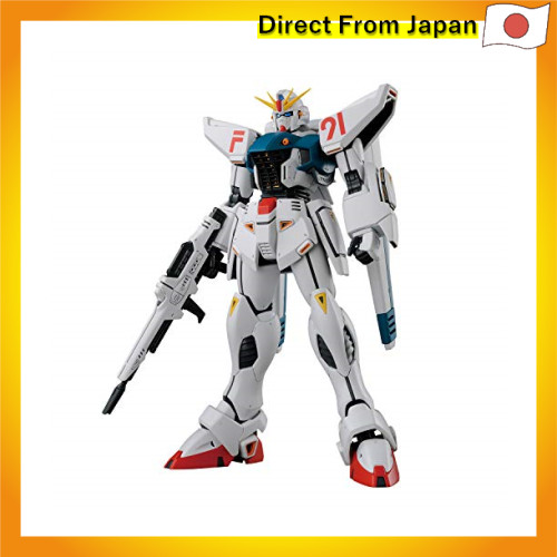 MG Mobile Suit Gundam F91 Gundam F91 Ver.2.0 1/100 scale color-coded ...
