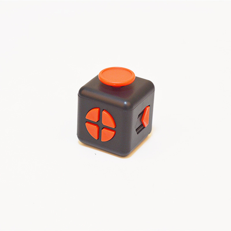 fidgetCreative Decompression Five-Generation Rubik's Cube New Fidget ...