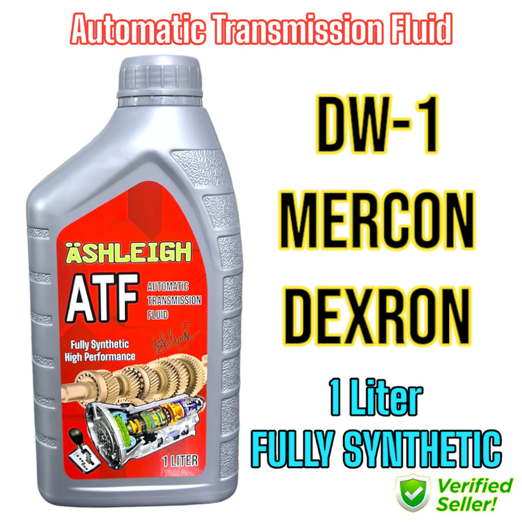 Honda Automatic Transmission Fluid (ATF DW1) Original 1L Mercon