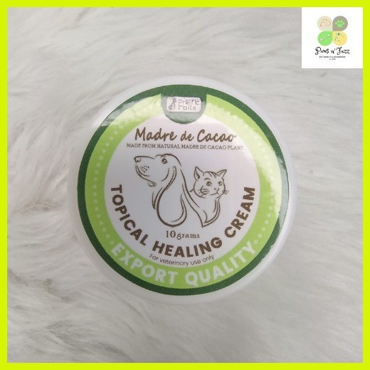 ♞New MDC Organic Healing Cream 10 grams ( Anti Fungal, anti mange, and