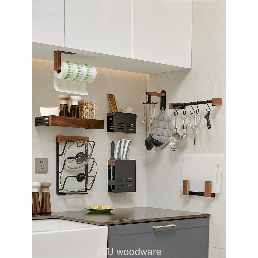 Kitchen Rack Kitchen Rack Kitchen Rack Perforation-Free Household ...