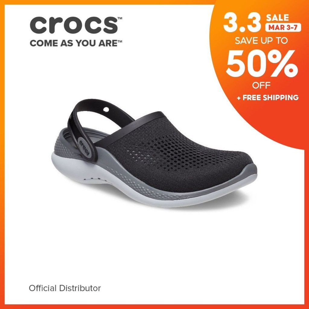 Shopee crocs shop