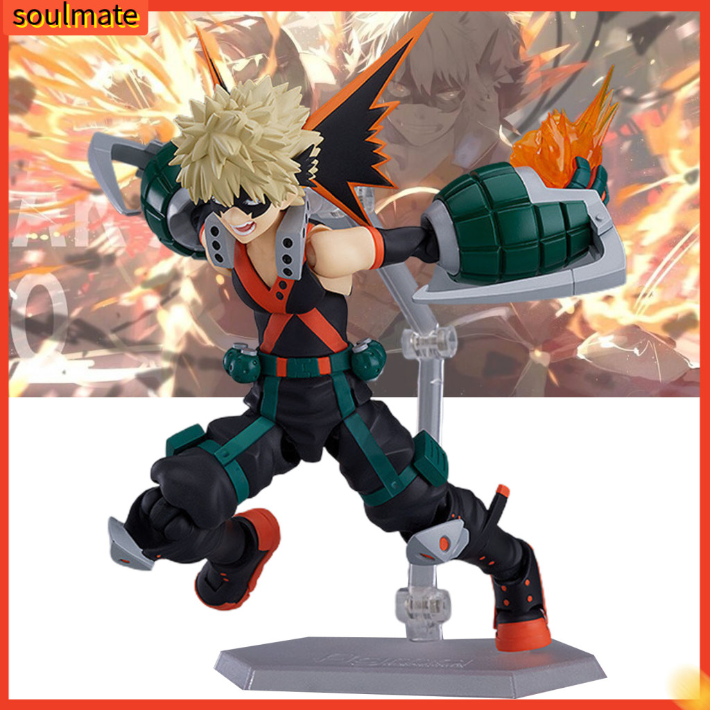 soulmate| Bakugou Katsuki Model Realistic My Hero Academia Bakugou ...