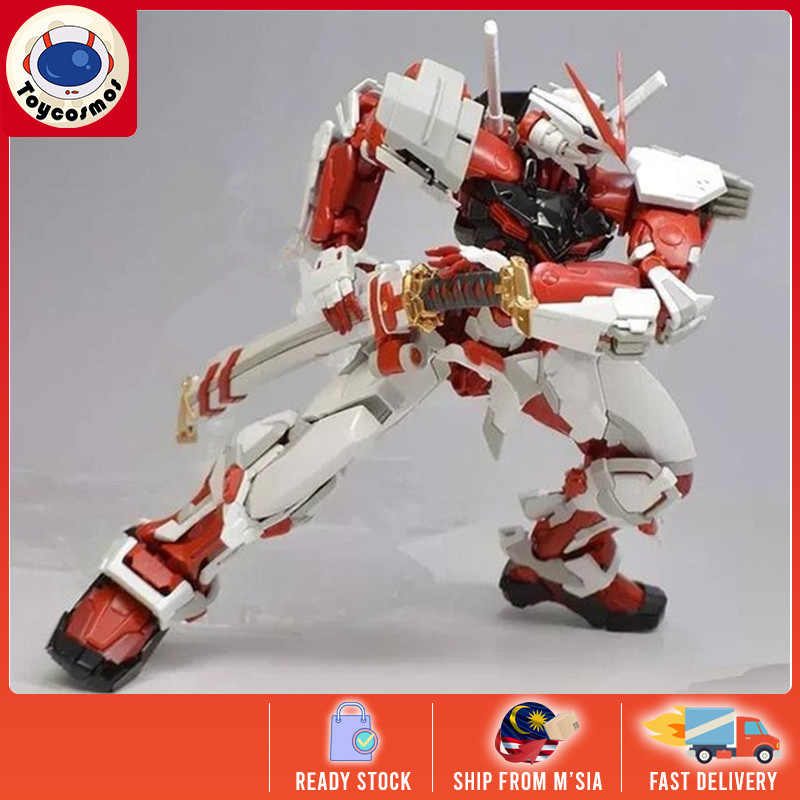 Mr Model Mjh Hirm Alike Gundam Astray Red Frame Gundam Shopee Philippines