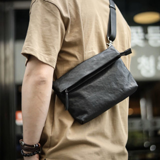 Men's Small Chest Bag Crossbody Mini Bag Youth Fashion Portable Outdoor -  China Chest Bag and Crossbody Bag price