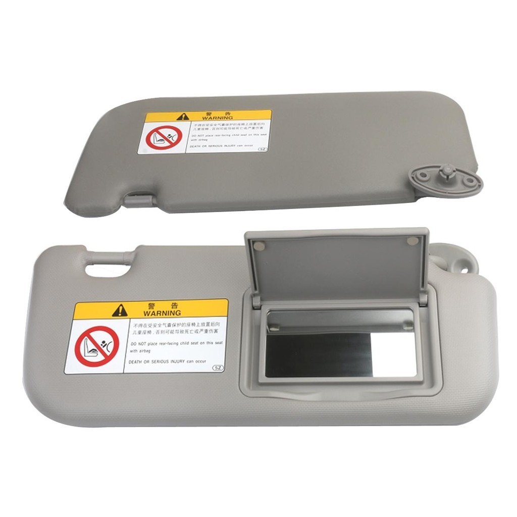 Auto accessories sun visor for Toyota Vios /FS YARiS with a Right/Left ...