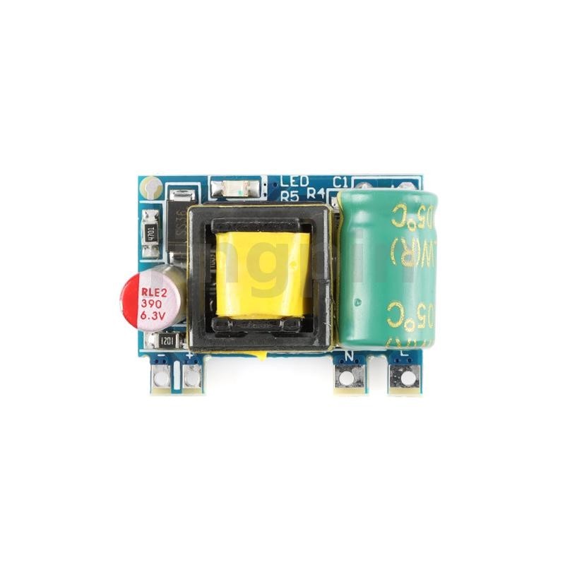 thumbnail image 2 of 10PCS AC 220V To DC 5V 500mA Step-Down Isolated Switching Power Supply Module 2 of 4