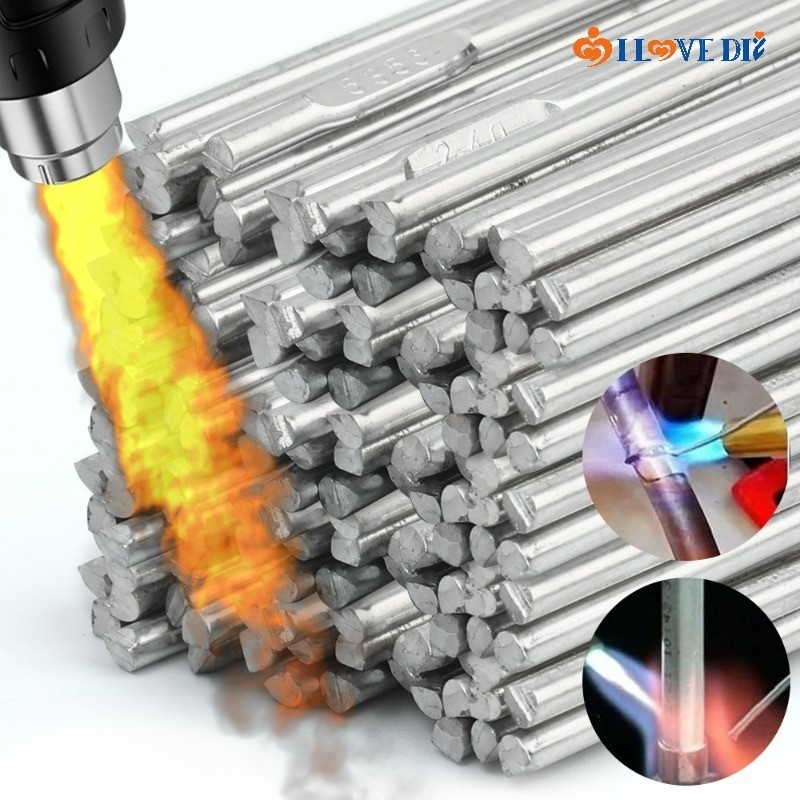 No Need Solder Powder Aluminum Welding Rod Brazing Low Temperature Easy