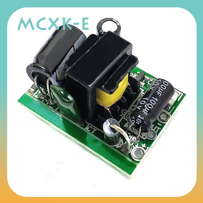 AC-DC Switching Power Supply Module – 110-220V To 5V Or 12V – Isolated Input/Output