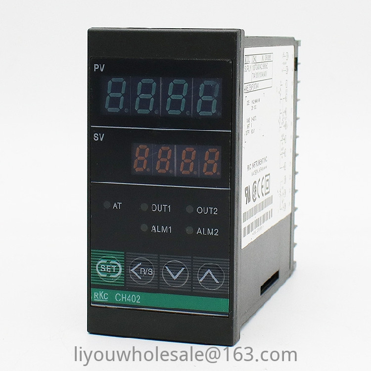 RKC CH402 Thermostat Digital Display Smart PID Single Double Screw ...