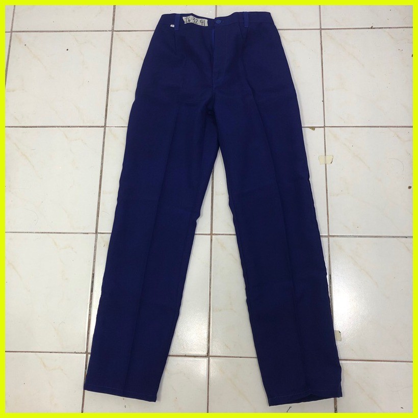 Unisex Trousers, Slacks, Cotton Pants | Thrifted | Shopee Philippines