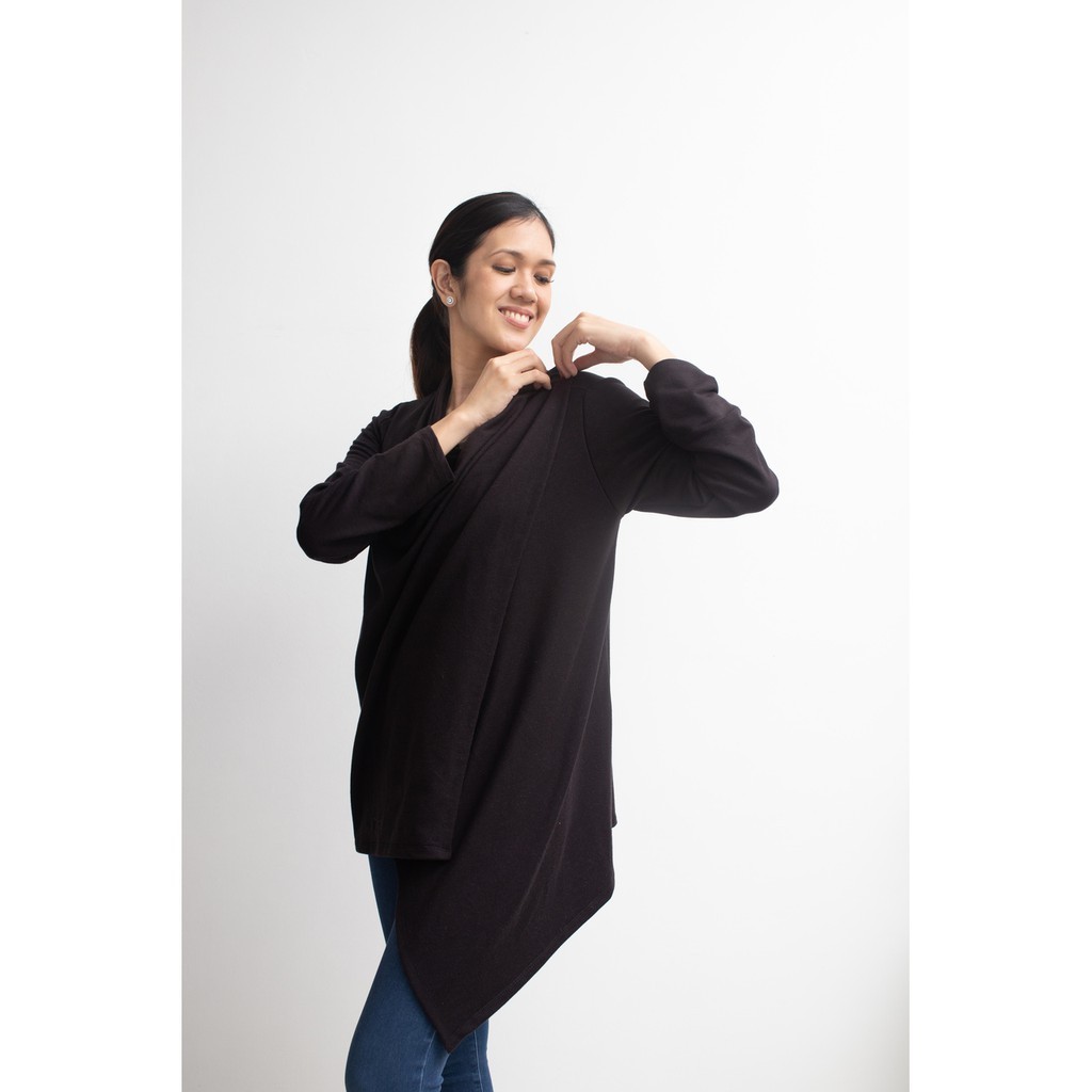 Lana Nursing Breastfeeding Cardigan Shopee Philippines