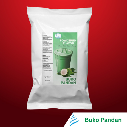 Top Creamery Buko Pandan Powder 1kg | Shopee Philippines