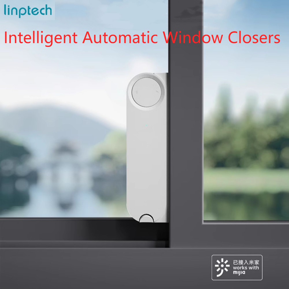 Linptech Connect Mijia IOT Linkage TrackFree Battery Type Automatic