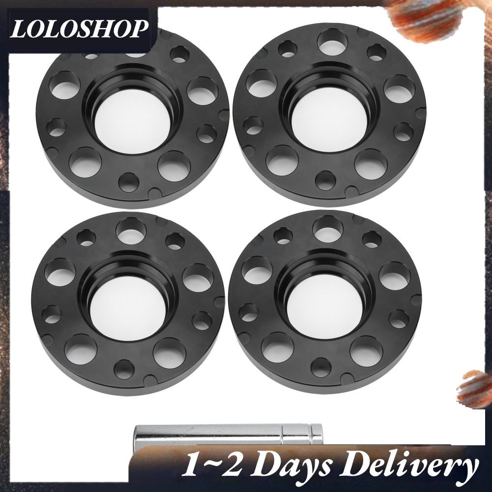 wheel nut Bolts M12x1.5 Hub Centric Wheel Spacers Staggered