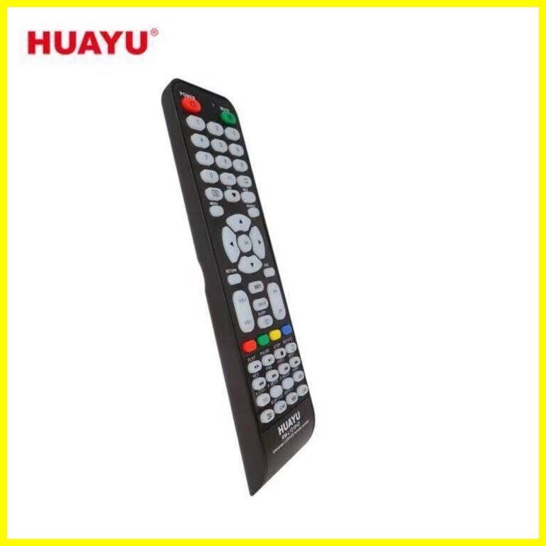 ♀ Huayu RM-L1210+F Universal TV Remote Control For LED TV pensonic ...