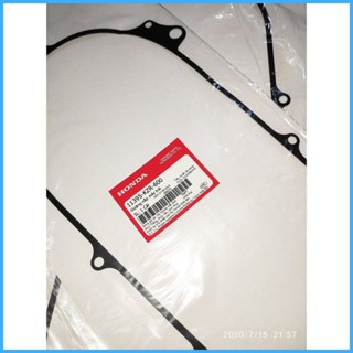 ♨ ♕ (DIY)Genuine Honda Crankcase Gasket - Honda Click 125/150 & Beat ...