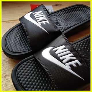 Nike best sale slippers shopee