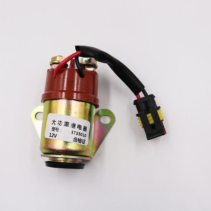 ัFAW Hongta Jiefang Baling micro-card Oling MRT starter relay 12V ...