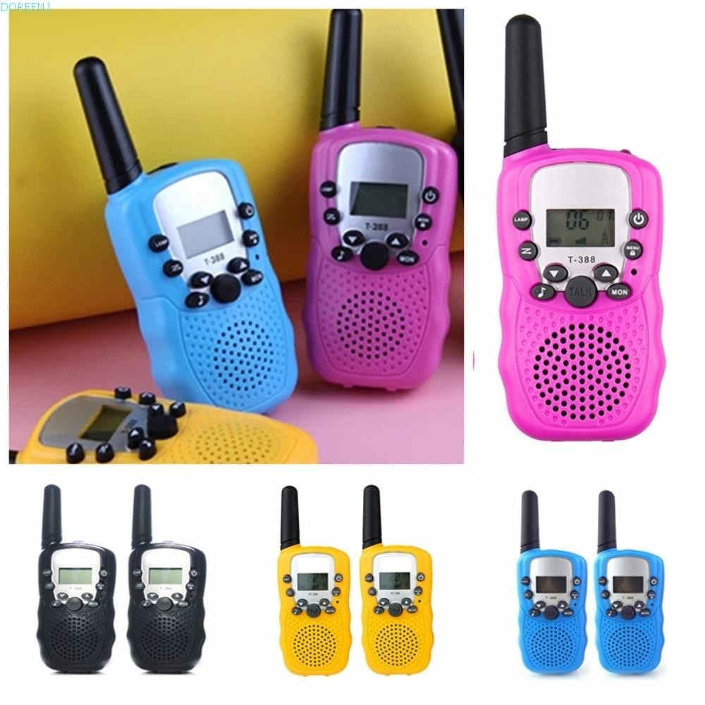 Mini Handheld Walkie Talkie