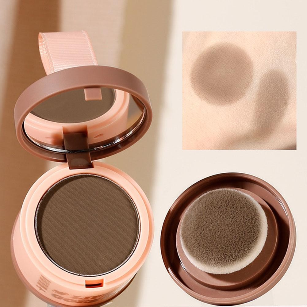 Shadow Powder Waterproof Not Stain Easily Hairline Coloring Retouch ...