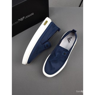 Armani Breathable Small Cloth Shoes, Use Comfortable Breathable Fabric ...