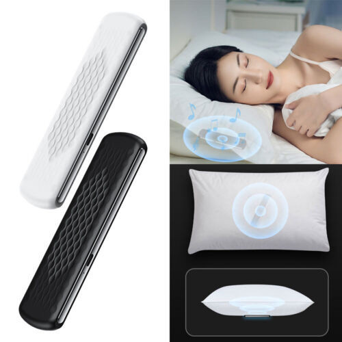Under Pillow Speaker Bluetooth Rechargeable Bone Conduction Sound