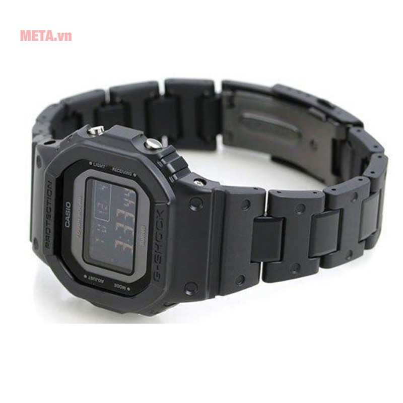 Casio G Shock GW B5600BC 1BDR Stainless Resin Composite Bluetooth Solar Shock Resistant 200 Shopee Philippines