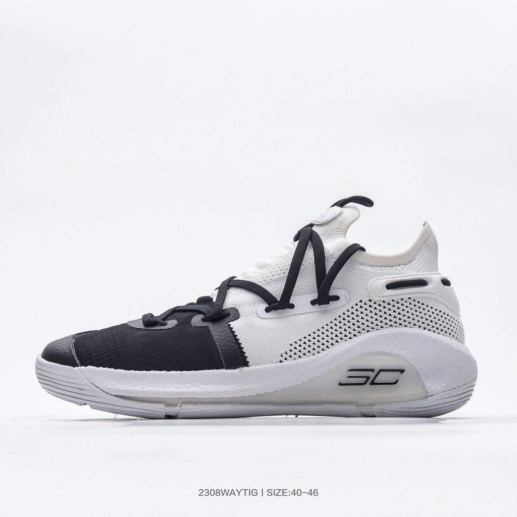 Under armour curry 6 deals men 46