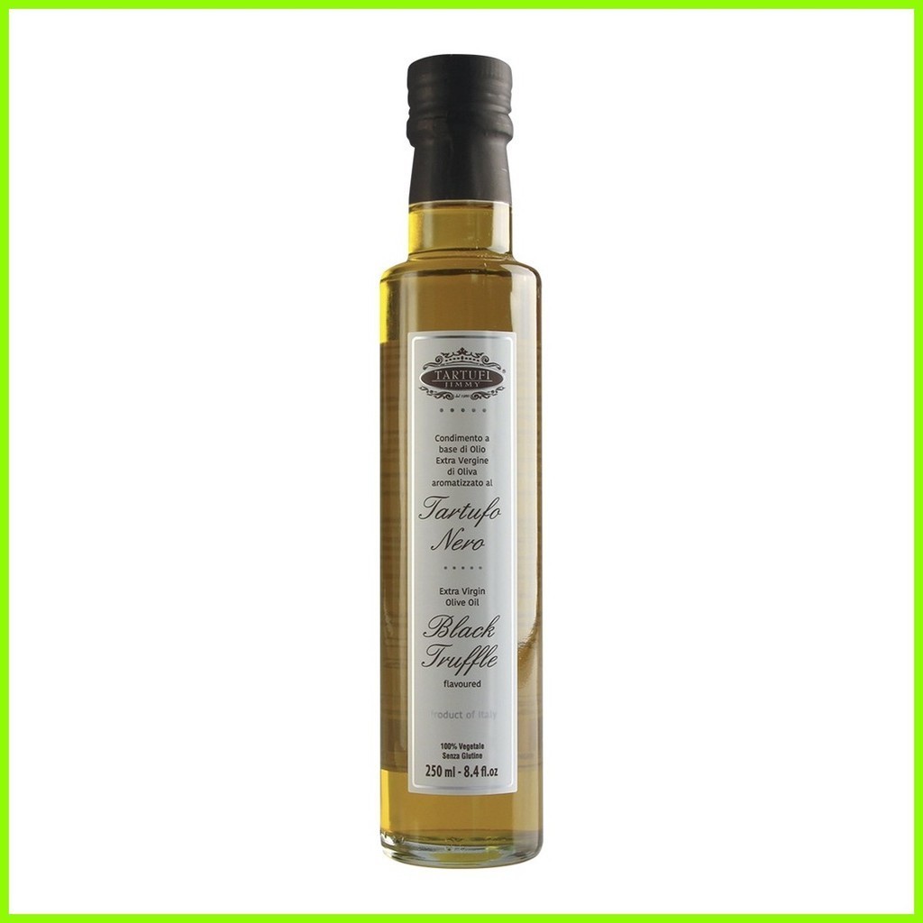 Tartufi Jimmy Extra Virgin Olive Oil 250ml (White Truffle Flavored