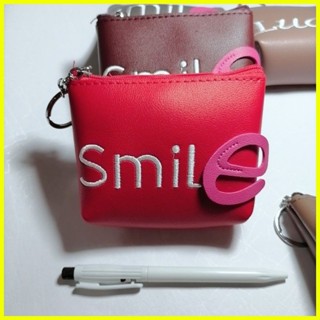 【Latest Style】 Smile and lucky random wallet Women Accessories Wallets ...