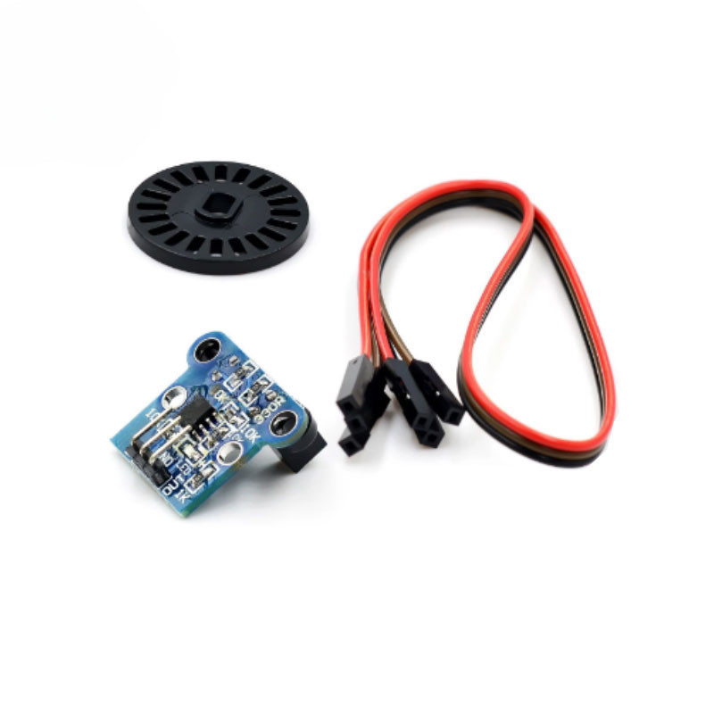 HC-020K Double Speed Measuring Sensor Module with Photoelectric ...
