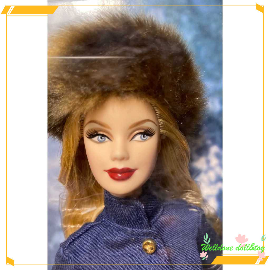 Ready Stock Barbie World Russia World Collection Series Russian ...