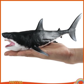[PrettyiaPH] Big Shark Megalodon Action Figure, Education Kids Toy, Sea ...