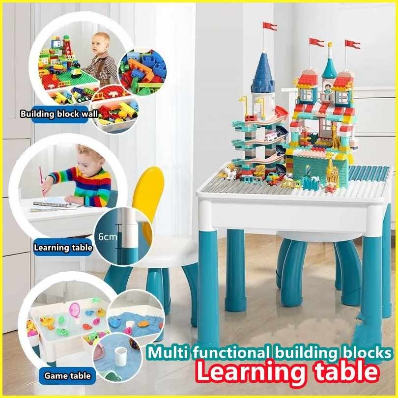 DIY_MA$Building(f&mV`Blocks;hE{Table