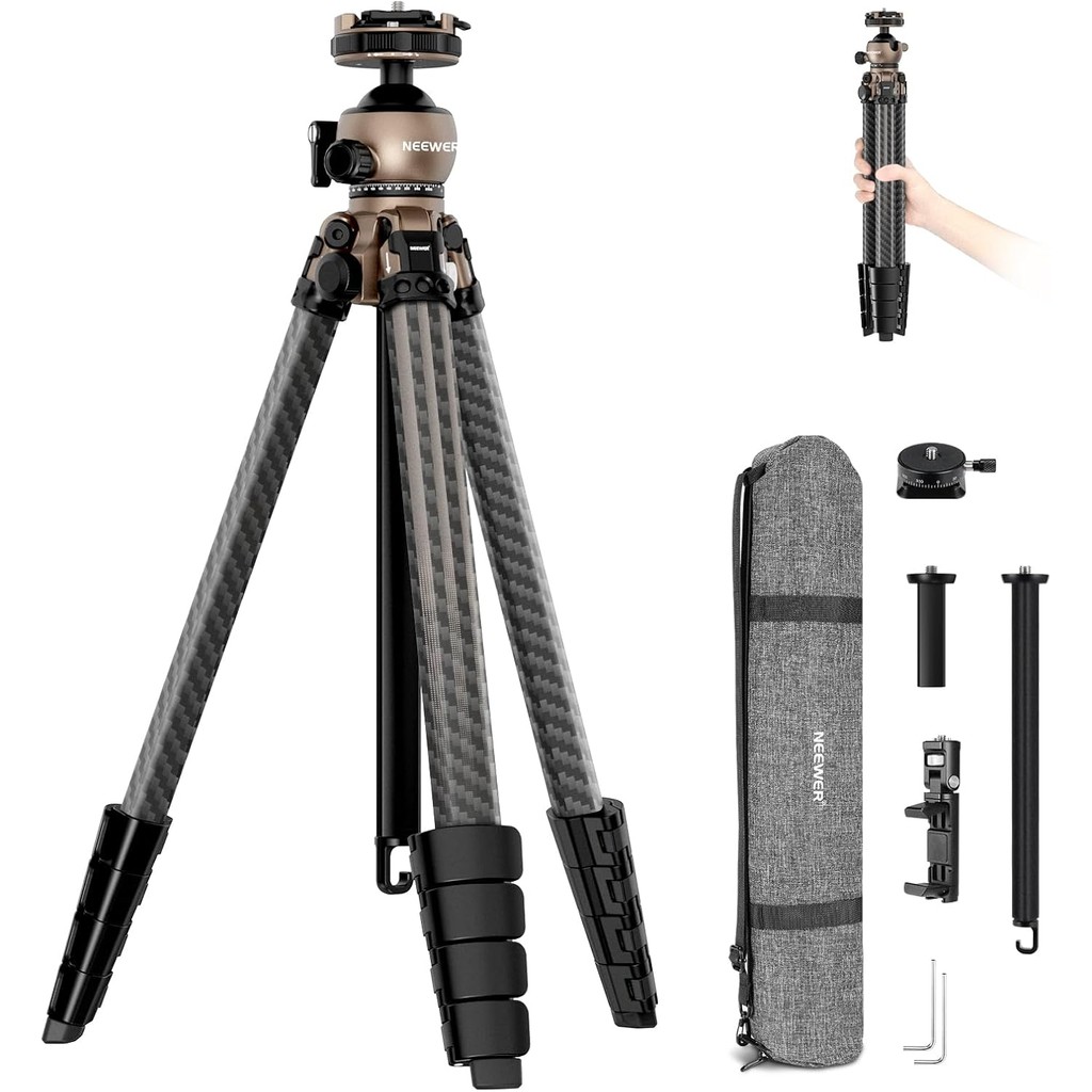 Manfrotto Tripod NEEWER LITETRIP LT35 61