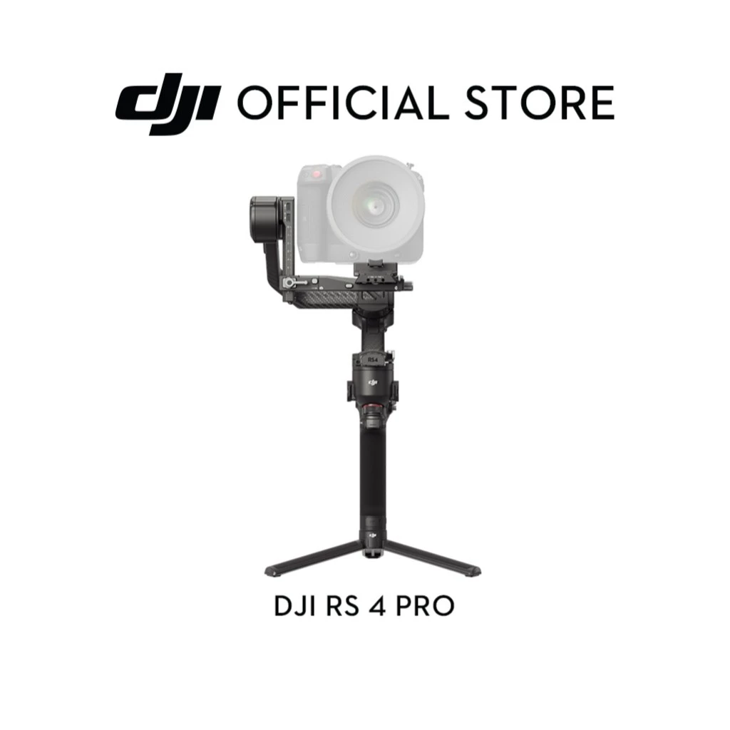 7. DJI RS 4 Pro