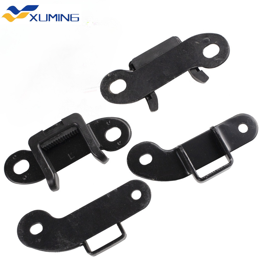 XM-Toyota Hiace 2005-2019 Back Door Stopper 69403-26060 69404-26010 ...