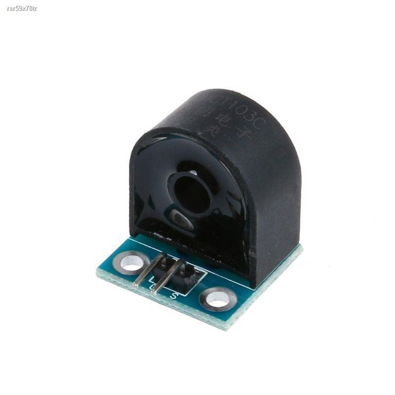 quality goods Current transformer module 5A range single-phase AC ...