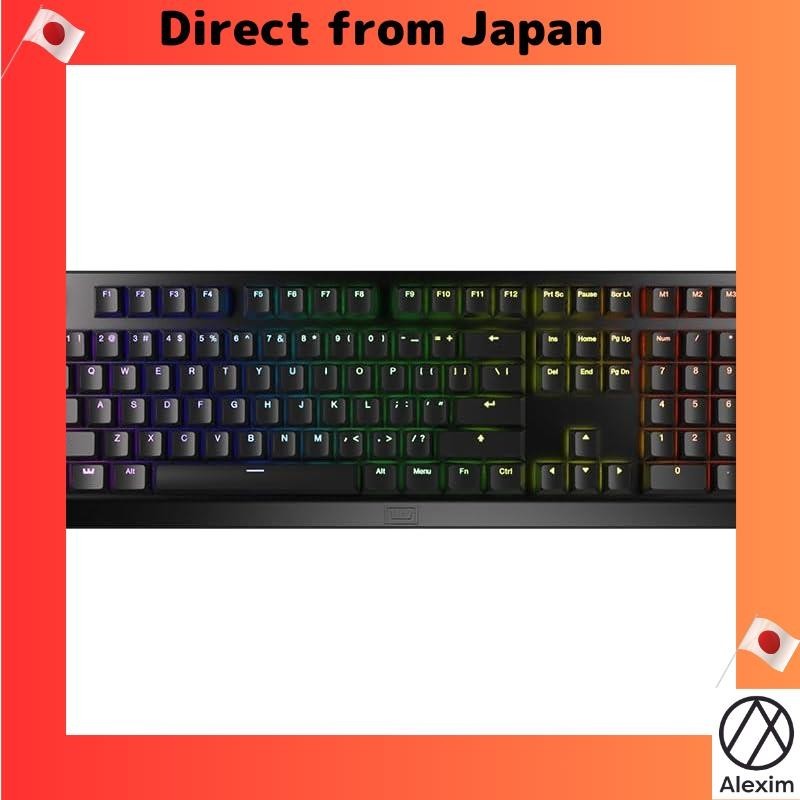 [Direct from Japan]Wooting Two HE Rapid Trigger ARM ANSI-US PBT Lekker ...