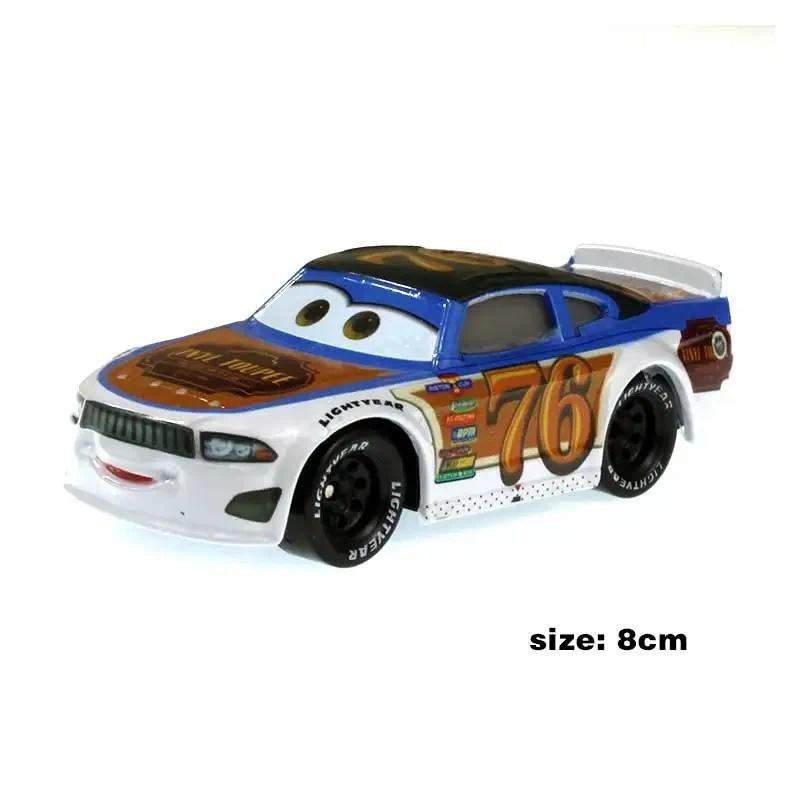 Disney Pixar Cars 3 Lightning McQueen Jackson Storm Ramirez Bobby Cruz 1 55 Diecast Metal Alloy Shopee Philippines