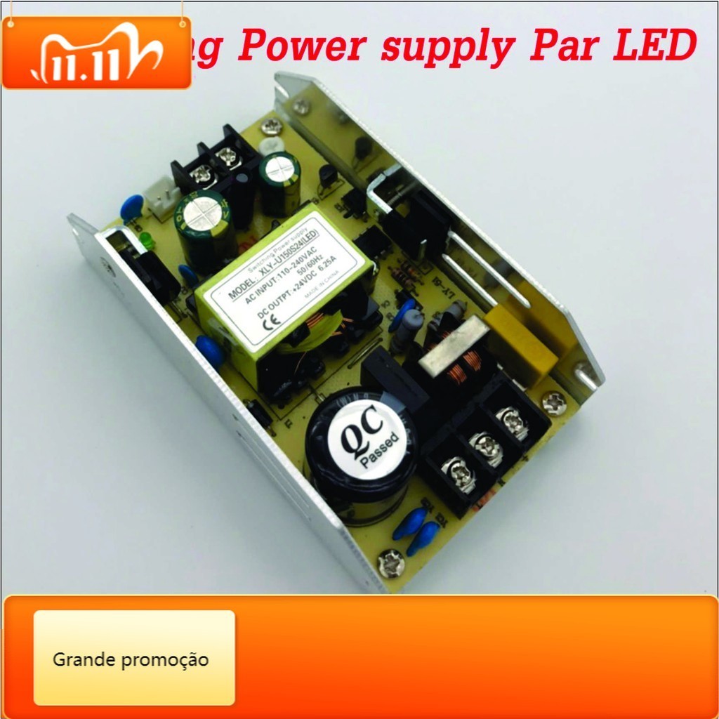 LAZ Switching power supply par LED 24VDC 6.25A spare switch power ...